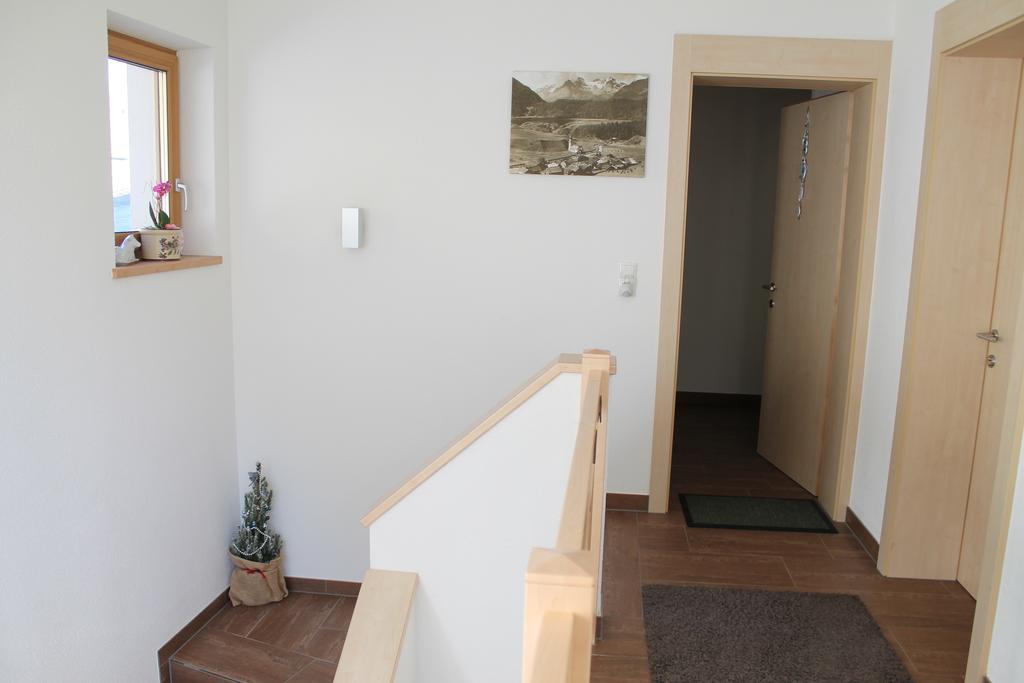 Appartamento Haus Sennhof Umhausen Esterno foto