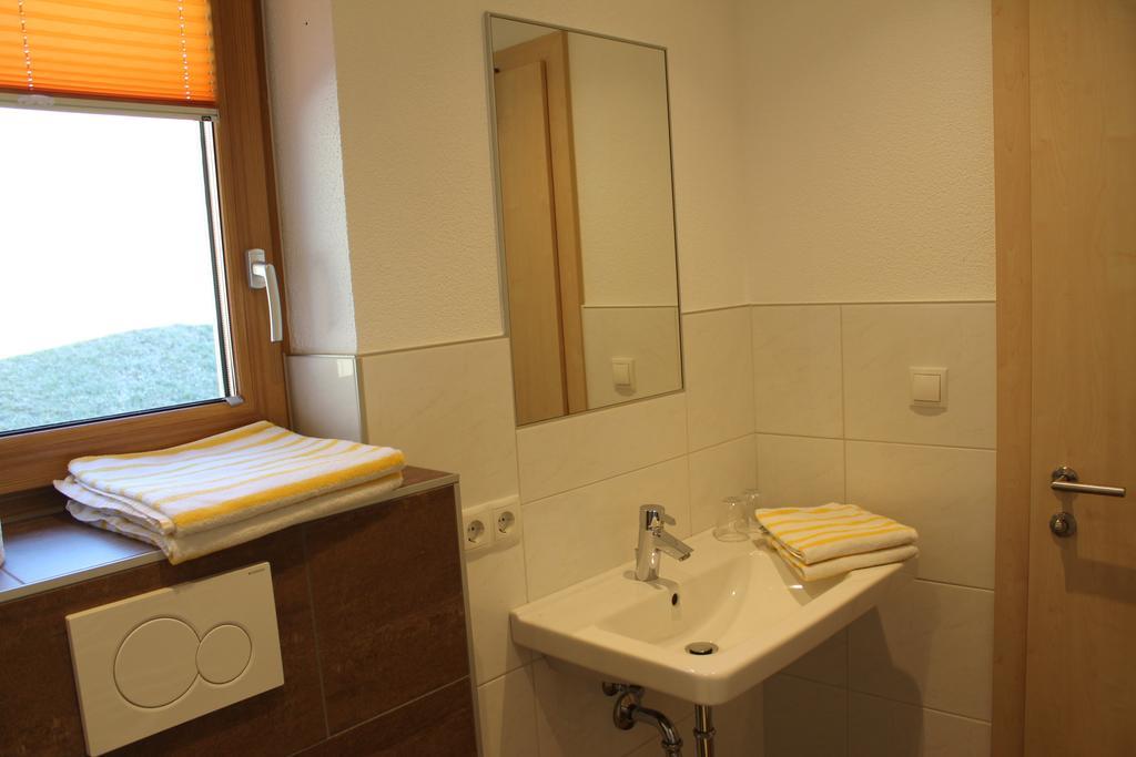 Appartamento Haus Sennhof Umhausen Esterno foto