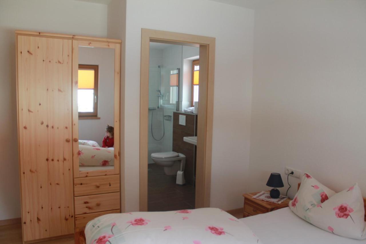 Appartamento Haus Sennhof Umhausen Esterno foto