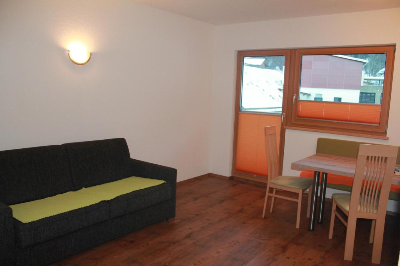 Appartamento Haus Sennhof Umhausen Esterno foto