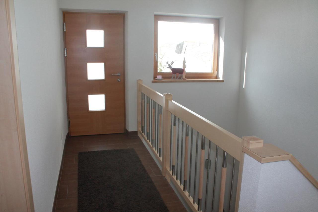 Appartamento Haus Sennhof Umhausen Esterno foto