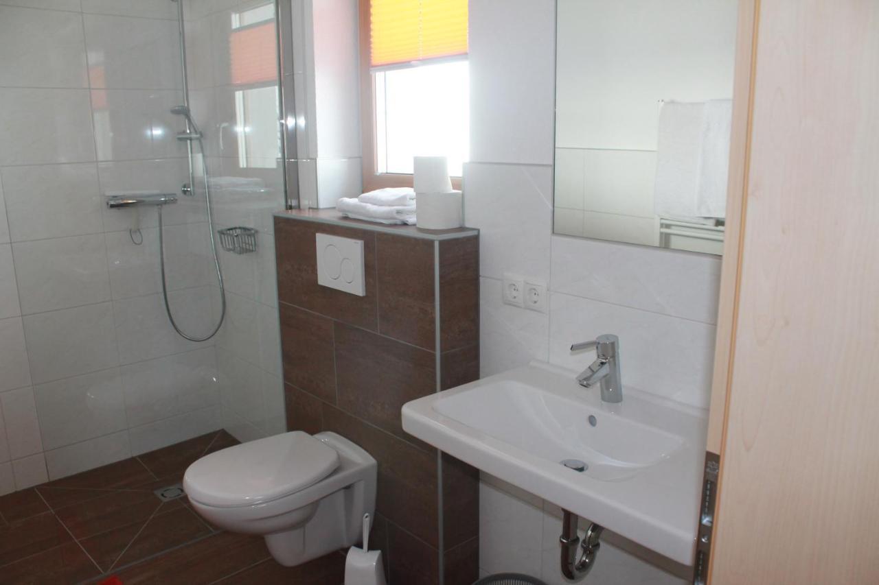 Appartamento Haus Sennhof Umhausen Esterno foto