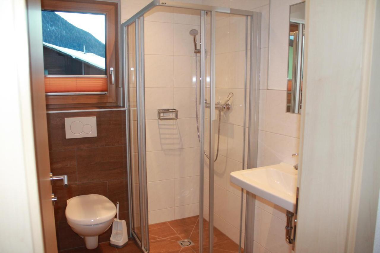 Appartamento Haus Sennhof Umhausen Esterno foto