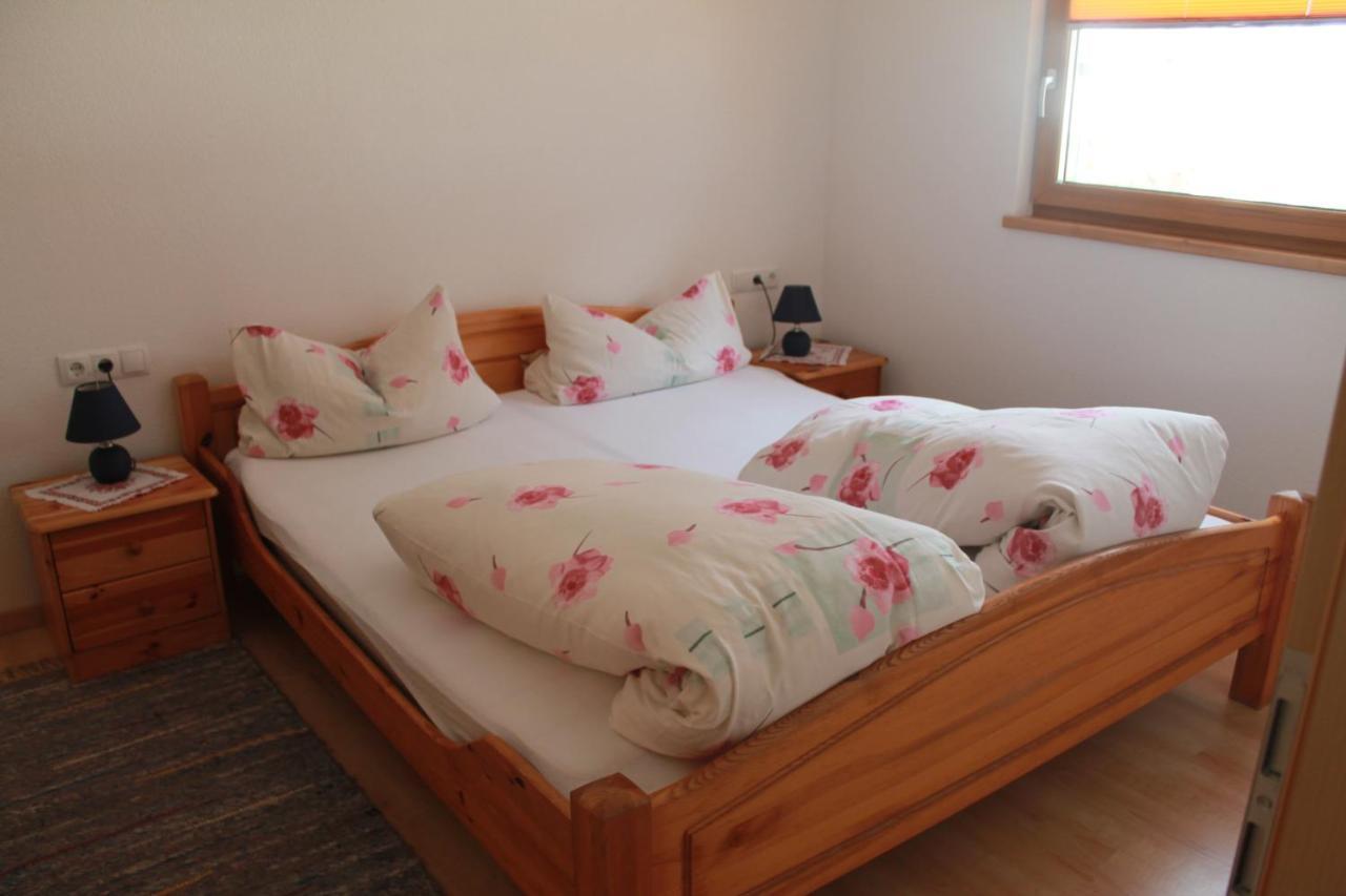 Appartamento Haus Sennhof Umhausen Esterno foto